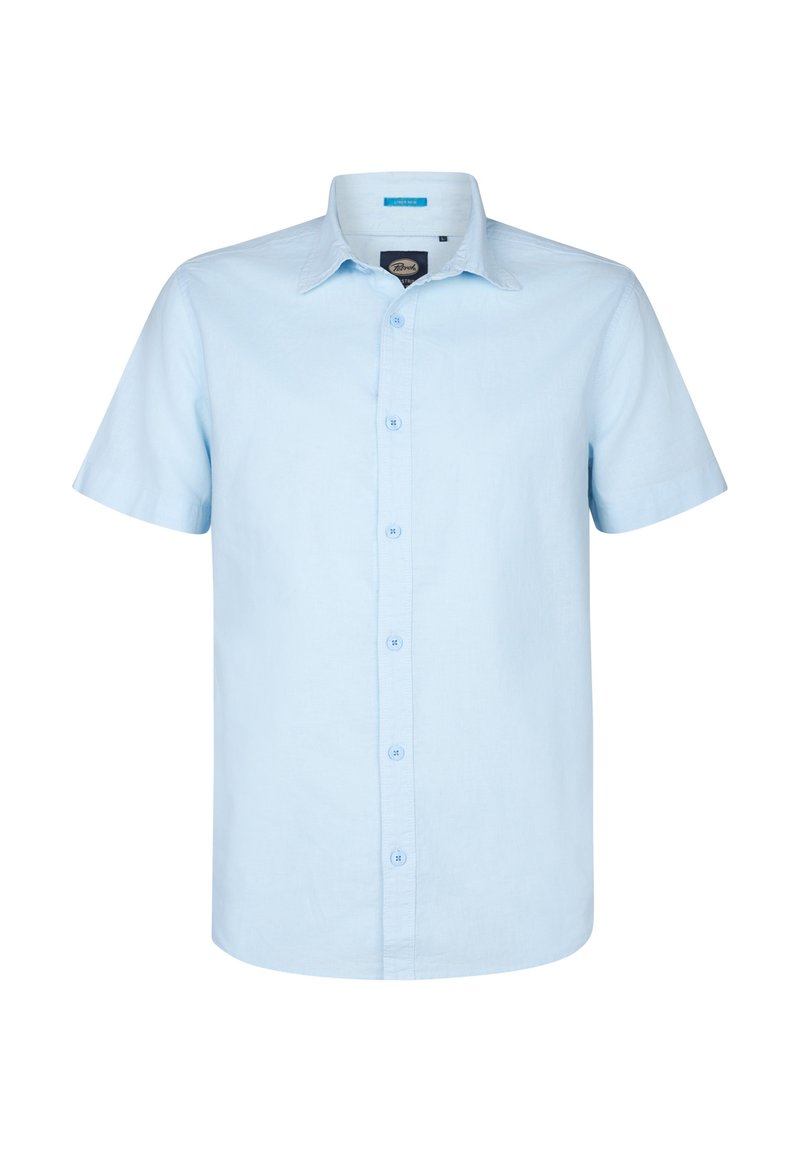 Petrol Industries Overhemd turquoise