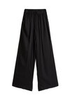 RESORT LONG PANTS - Calças de pijama - black