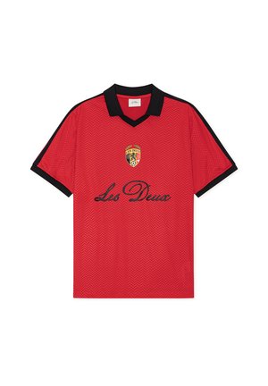 Les Deux, BELGIUM FOOTBALL JERSEY - Αθλητικό μπλουζάκι - samba