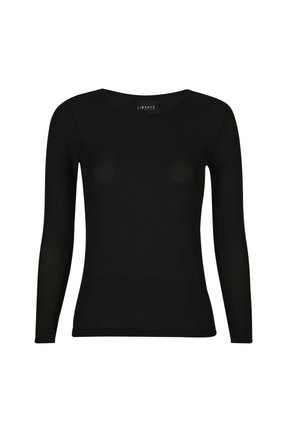 Liberté Essentiel, LIBERTÉ ESSENTIEL - Camiseta de manga larga - black
