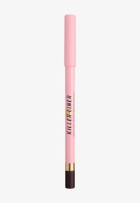 Too Faced - KILLER LINER WATERPROOF EYELINER - Eyeliner - killer espresso Miniatuurafbeelding 1