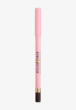KILLER LINER WATERPROOF EYELINER - Eyeliner - killer espresso
