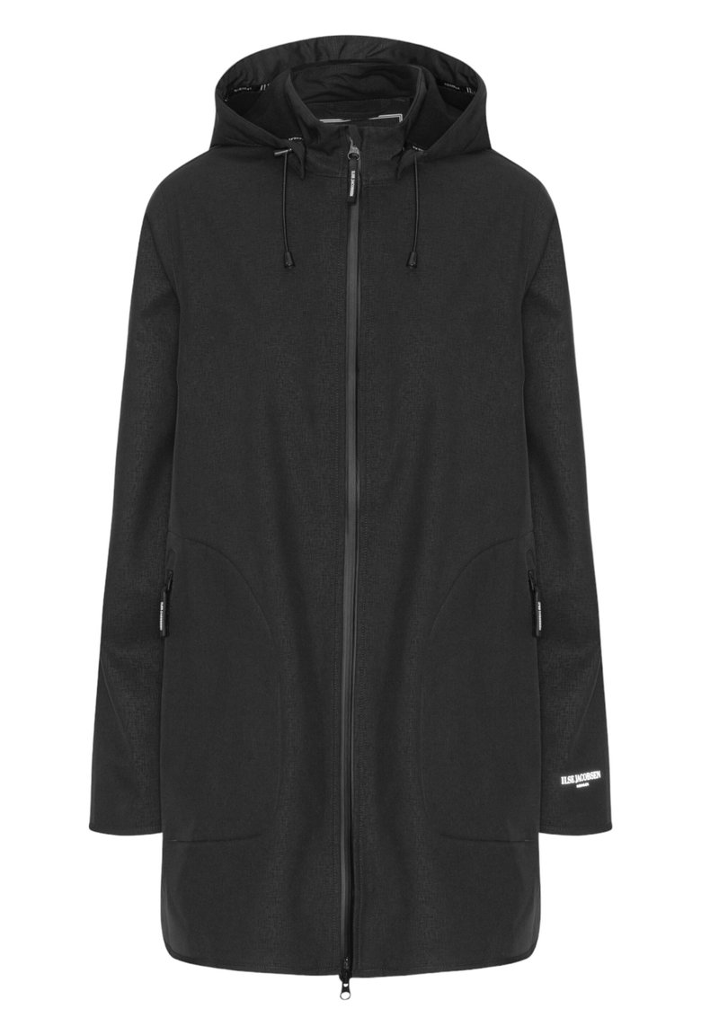 Ilse Jacobsen Parka zwart