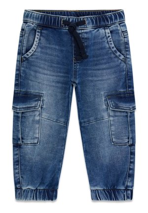 Jeans baggy - blau