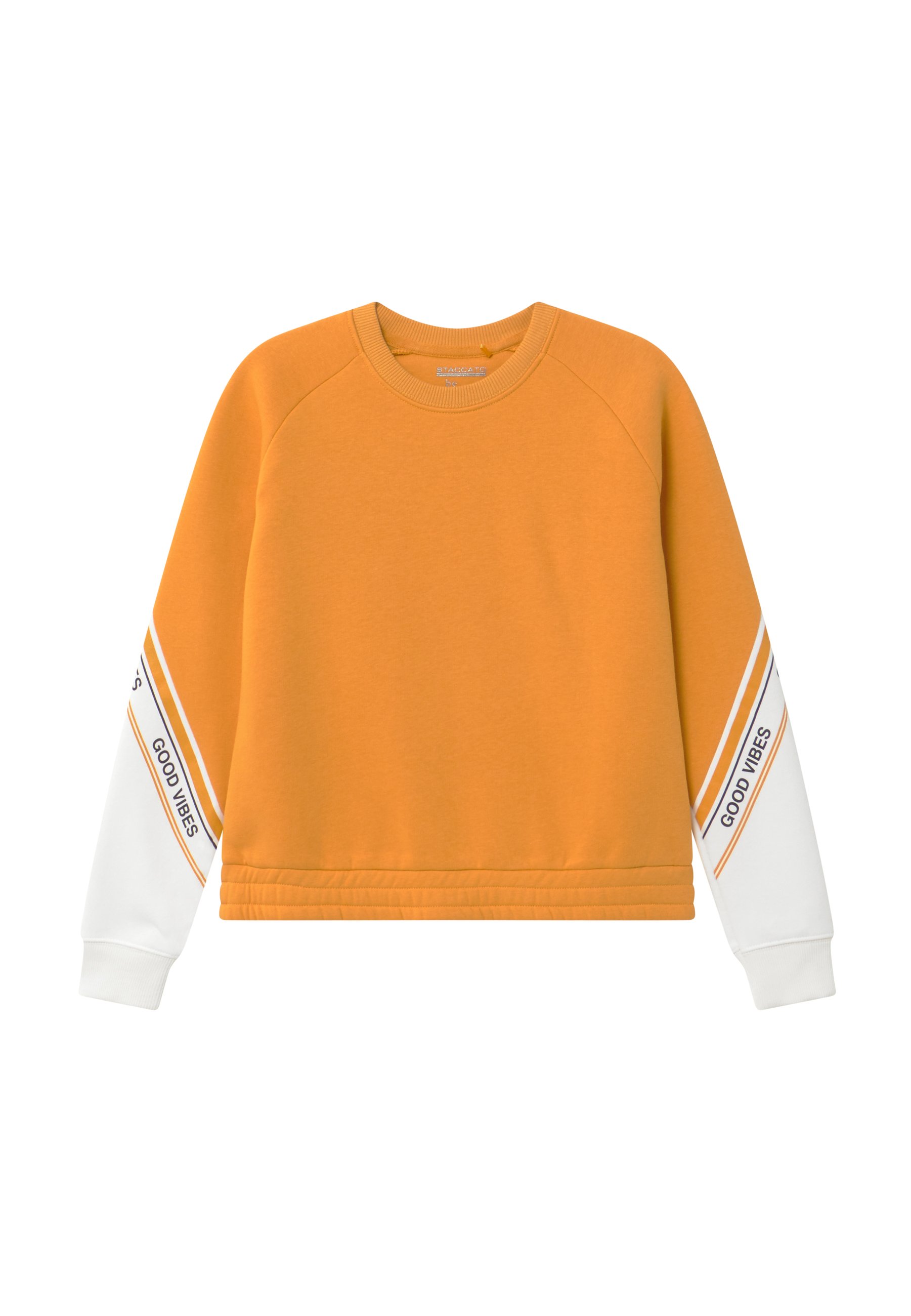 Staccato TEENAGER Sweatshirt currysenf Zalando.at Staccato BOXY TEENAGER Sweatshirt deep petrol Zalando.at