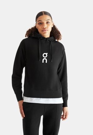 Hoodie - black