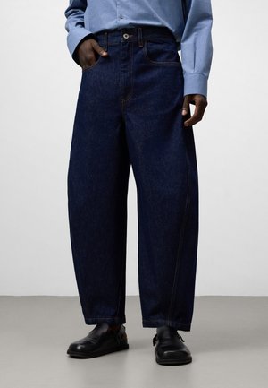 BARREL FIT - Jeans relaxed fit - denim blue