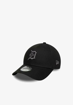 New Era, DETROIT TIGERS LEAGUE ESSENTIAL 9FORTY CAP NEW ERA SCHWARZ UNISEX - Cap - schwarz