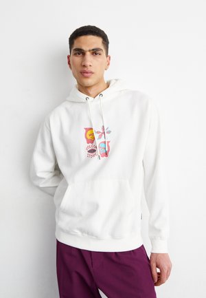 EARTH TRIPPER - Sweatshirt - off white