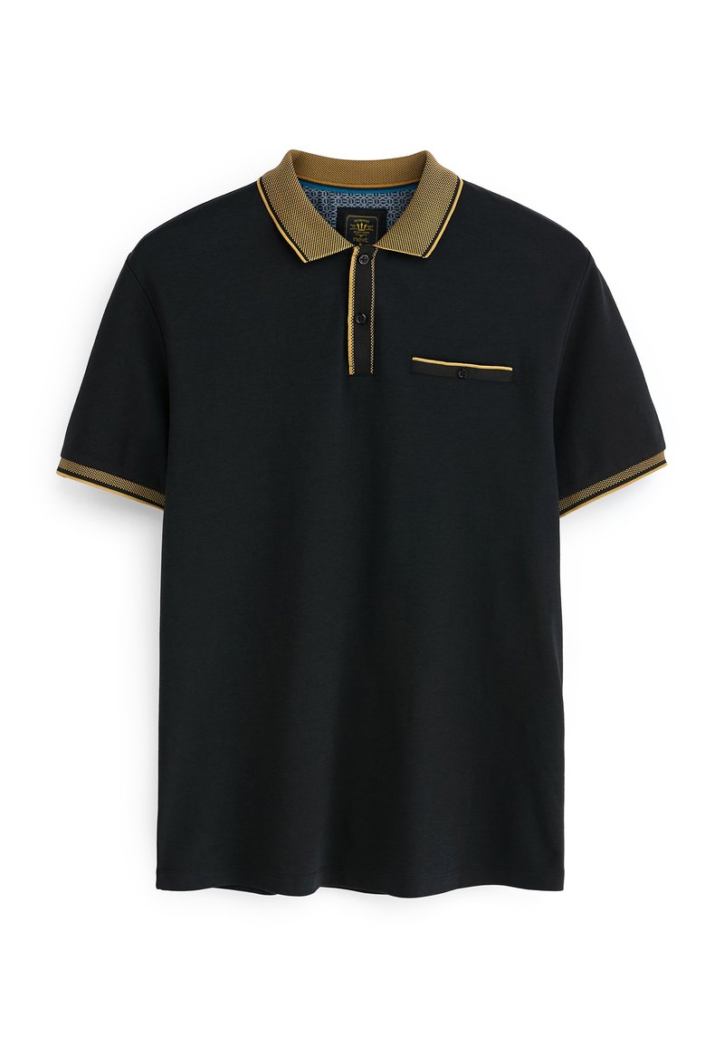 Next SMART COLLAR - Polo marškinėliai - blue