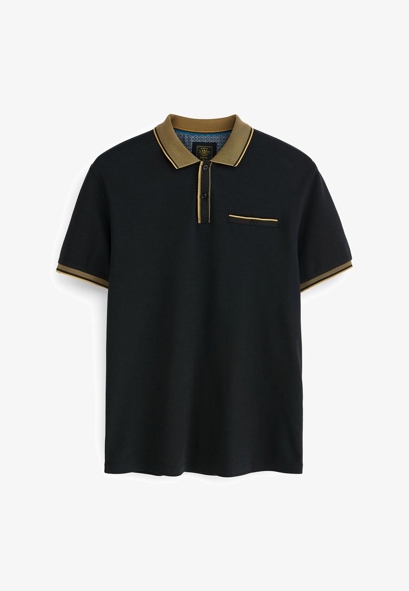 Next SMART COLLAR - Polo majica - blue