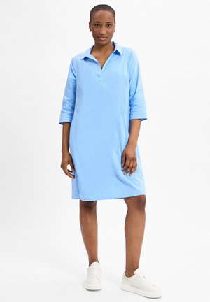 Day dress - hellblau