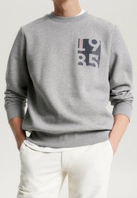 Tommy Hilfiger Felpa - grey