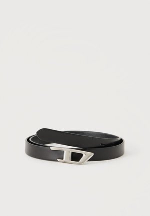 Diesel, LOGO - Cintura - black