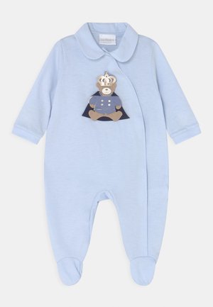 TUTINA INCROCIATA UNISEX - Dupačky na spaní - blue