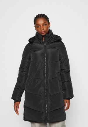 VMHALSEY BOO - Vinterkåpe / -frakk - black