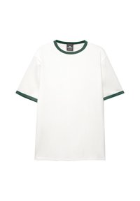 WITH CONTRAST TRIMS - Navadna majica - multi coloured