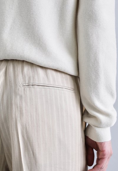 Tiger of Sweden ISCOVE - Pantalon classique - tehina
