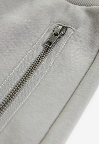 Next REGULAR FIT ZIP POCKET CARGO - Træningsbukser - grey