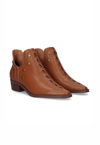 befree MILAN - Botines camperos - tan