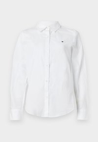 REGULAR  - Button-down blouse - optic white