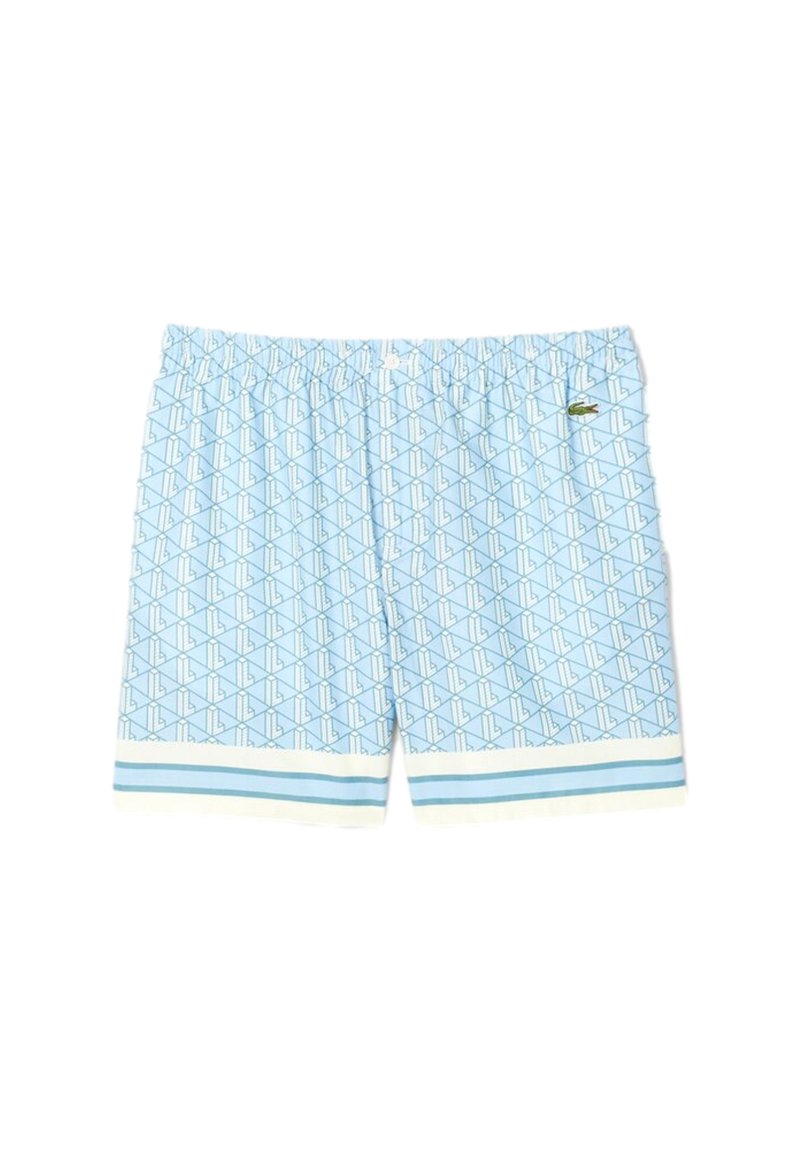 Lacoste Shorts lichtblauw Lacoste Shorts lichtblauw