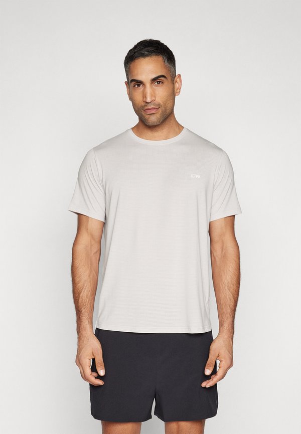 STRIDE DRIRELEASE - Sport T-Shirt - light dusty beige