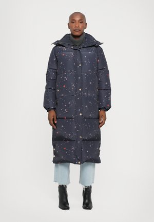 ALMA JACKET - Winter coat - dark blue