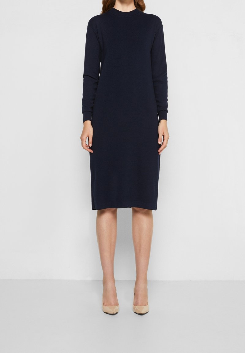 Weekend Max Mara Robe pull - dark blue