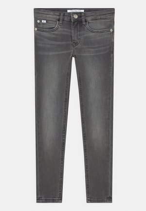 ESS - Jeans Skinny Fit - black