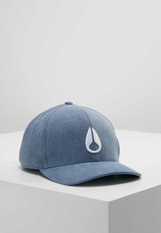 DEEP DOWN ATHLETIC - Casquette - blue