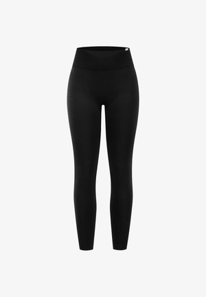 Smilodox, LEGGINGS TIMEA SCRUNCH - Leggings - schwarz