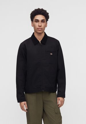 Dickies, DUCK JACKET - Леко яке - black