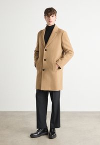 Tommy Hilfiger COAT - Klasičan kaput - hickory