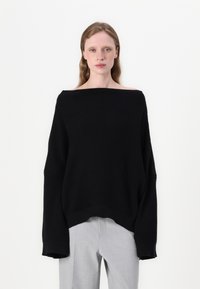 BLANCHE CARRICK - Strickpullover - black