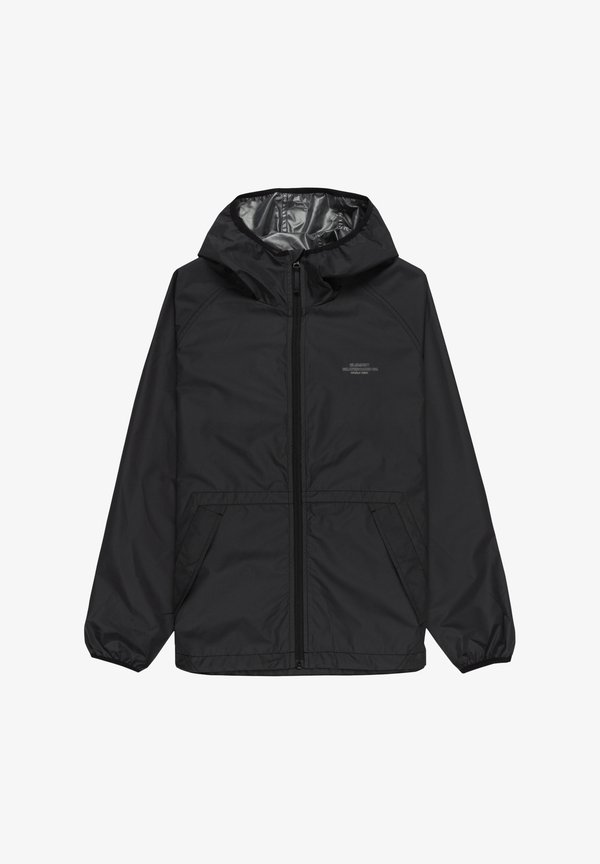 ALDER TRAVEL - Waterproof jacket