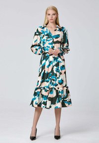 Non sélectionné, vert