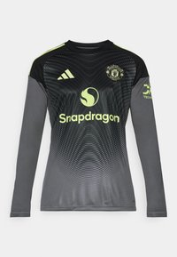 adidas Performance MANCHESTER UNITED 25/26 AWAY JERSEY LONGSLEEVE - Maalivahdin paita - white