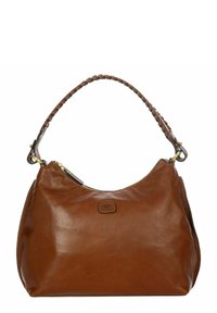 Bric's VOLTERRA 32 CM - Borsa a mano - tobacco
