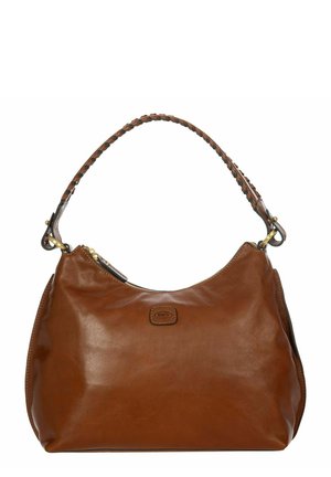 VOLTERRA 32 CM - Sac à main - tobacco