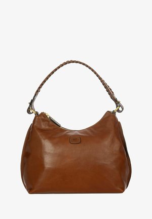 VOLTERRA 32 CM - Handbag - tobacco