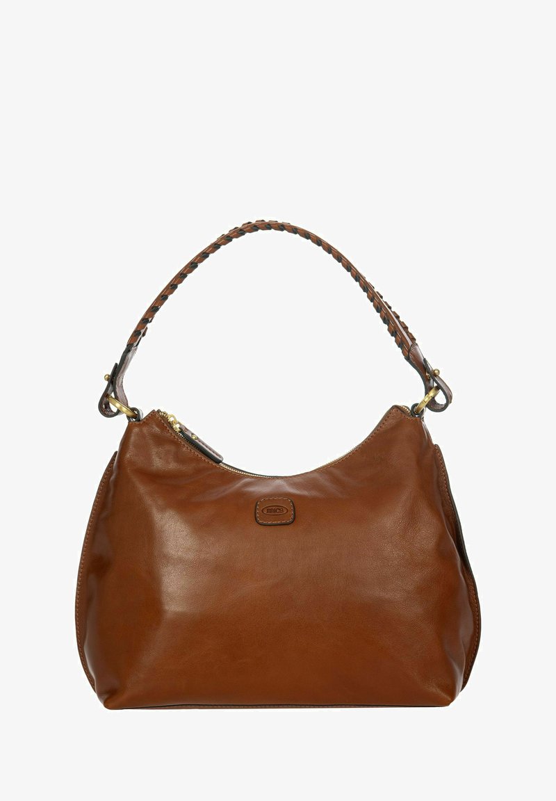 Bric's VOLTERRA 32 CM - Borsa a mano - tobacco