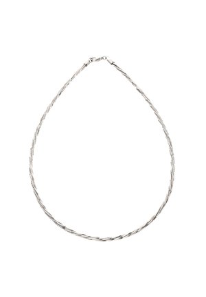 NECKLACE - Halskæder - silver