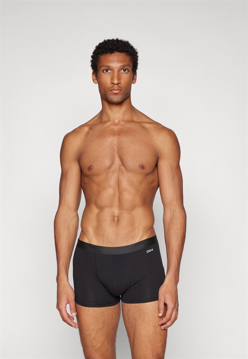 DIM ECODIM COLORS BOXER 6 PACK - Boxer briefs - black/grey/red