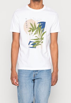 T-shirt z nadrukiem