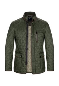 Milestone MSLeonido - Übergangsjacke - ocean