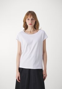 MAX&Co. MALDIVE - Paprasti marškinėliai - weiss
