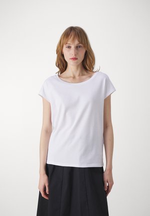 MAX&Co. MALDIVE - T-shirts - weiss