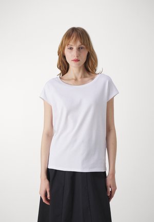 MALDIVE - T-Shirt basic - weiss