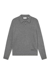 BILLY - Stickad tröja - grey